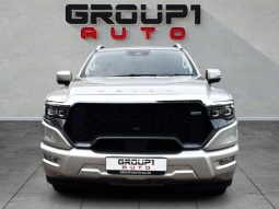 
										Foton Tunland V9 2.0D Ltd D Cab 4X4 At full									