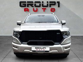 Foton Tunland V9 2.0D Ltd D Cab 4X4 At