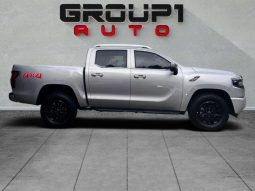 
										Foton Tunland V9 2.0D Ltd D Cab 4X4 At full									