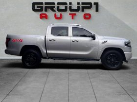 Foton Tunland V9 2.0D Ltd D Cab 4X4 At