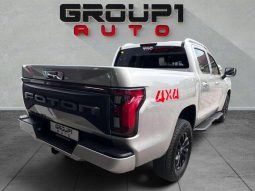 
										Foton Tunland V9 2.0D Ltd D Cab 4X4 At full									