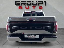 
										Foton Tunland V9 2.0D Ltd D Cab 4X4 At full									