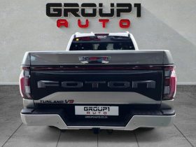 Foton Tunland V9 2.0D Ltd D Cab 4X4 At