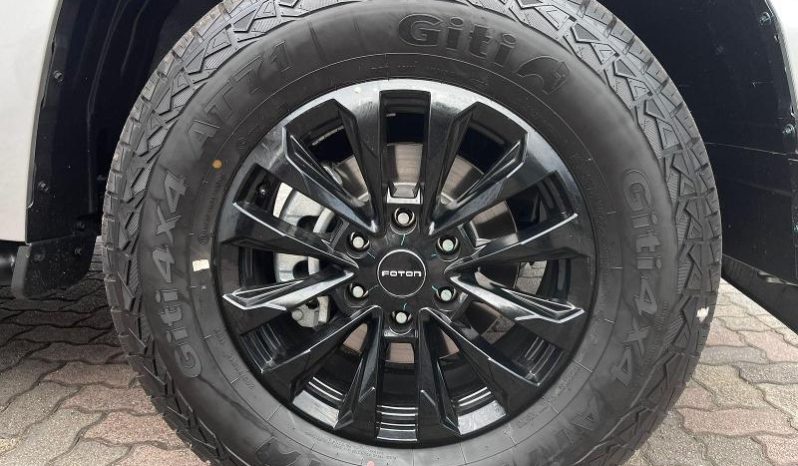 
								Foton Tunland V9 2.0D Ltd D Cab 4X4 At full									