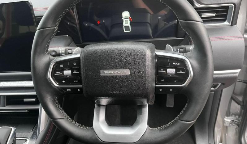 
								Foton Tunland V9 2.0D Ltd D Cab 4X4 At full									
