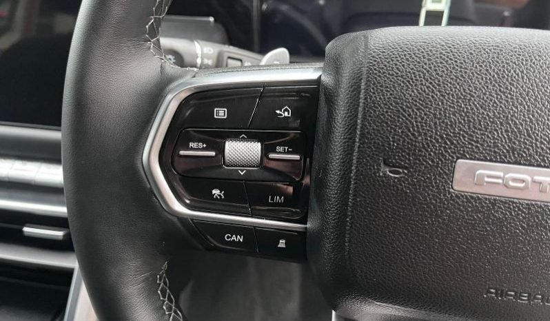 
								Foton Tunland V9 2.0D Ltd D Cab 4X4 At full									