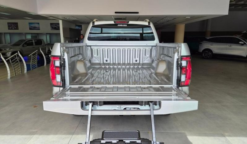 
								Foton Tunland V9 2.0D Vlx D Cab 4X2 At full									