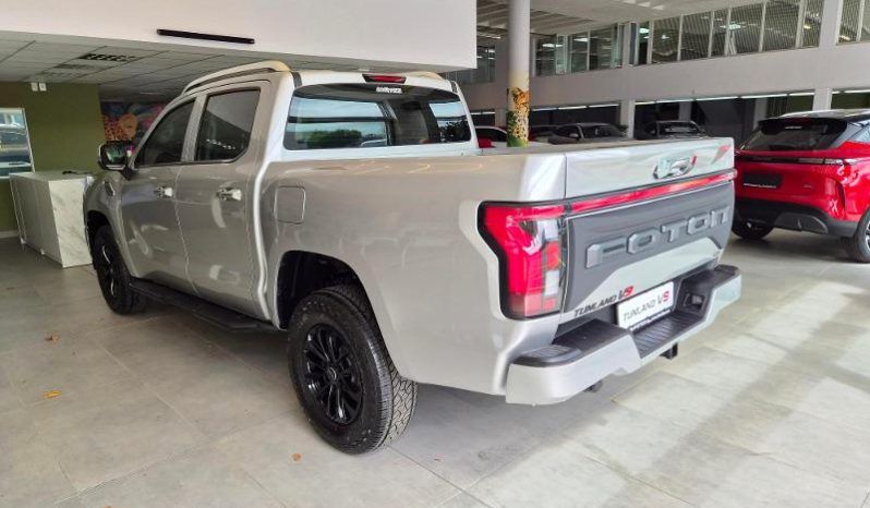 
								Foton Tunland V9 2.0D Vlx D Cab 4X2 At full									