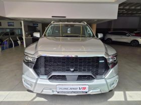 Foton Tunland V9 2.0D Vlx D Cab 4X2 At