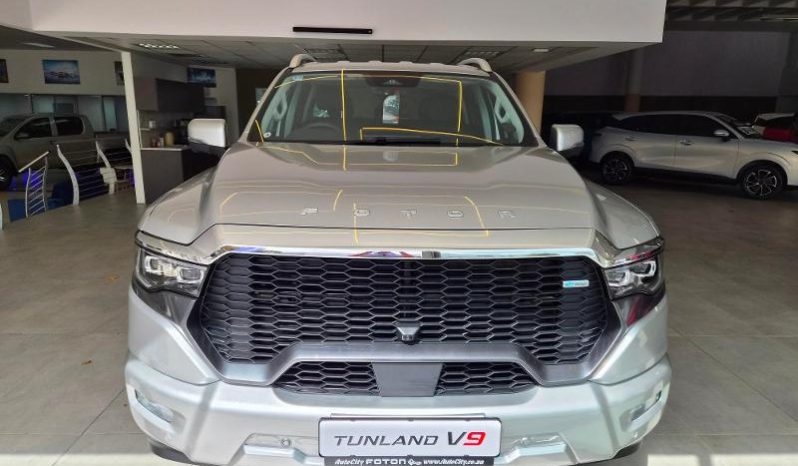 
								Foton Tunland V9 2.0D Vlx D Cab 4X2 At full									
