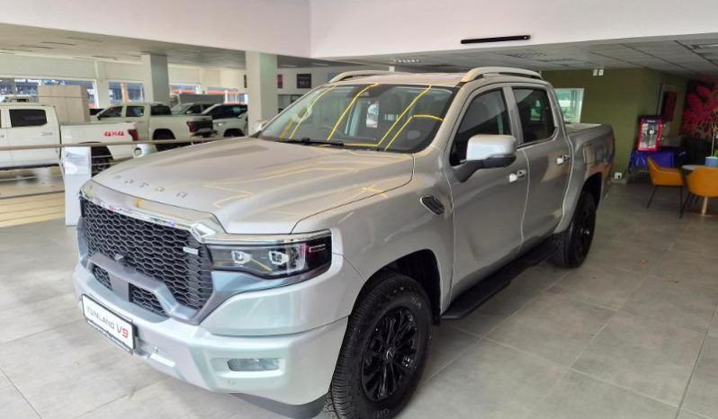 
								Foton Tunland V9 2.0D Vlx D Cab 4X2 At full									