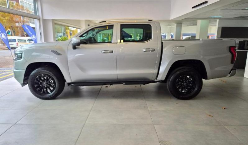 
								Foton Tunland V9 2.0D Vlx D Cab 4X2 At full									
