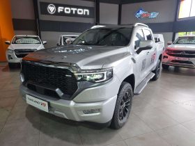 FOTON TUNLAND V9 DC 4X2 VLX