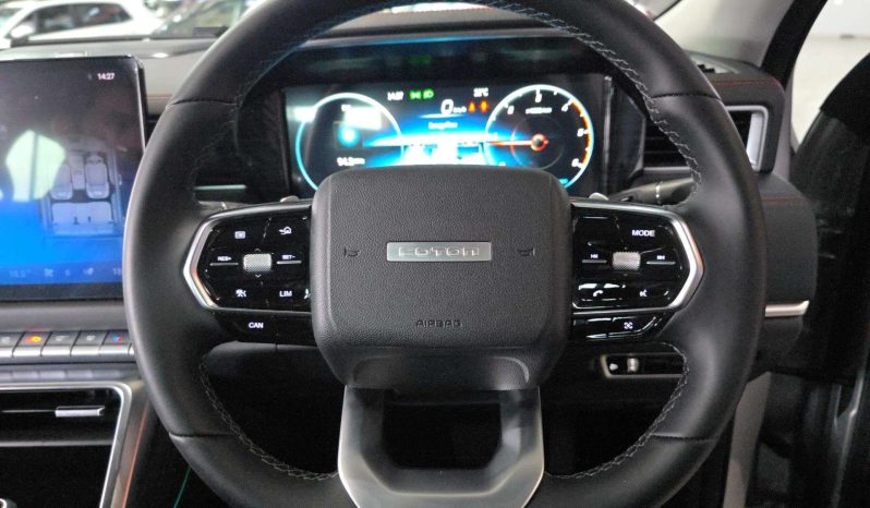 
								FOTON TUNLAND V9 DC 4X2 VLX full									