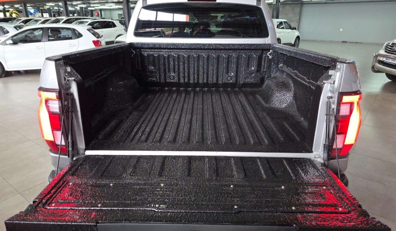
								FOTON TUNLAND V9 DC 4X2 VLX full									