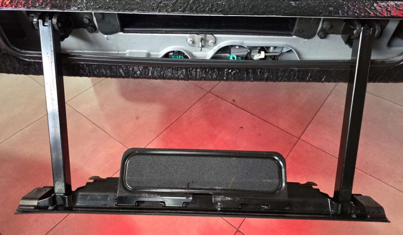 
								FOTON TUNLAND V9 DC 4X2 VLX full									