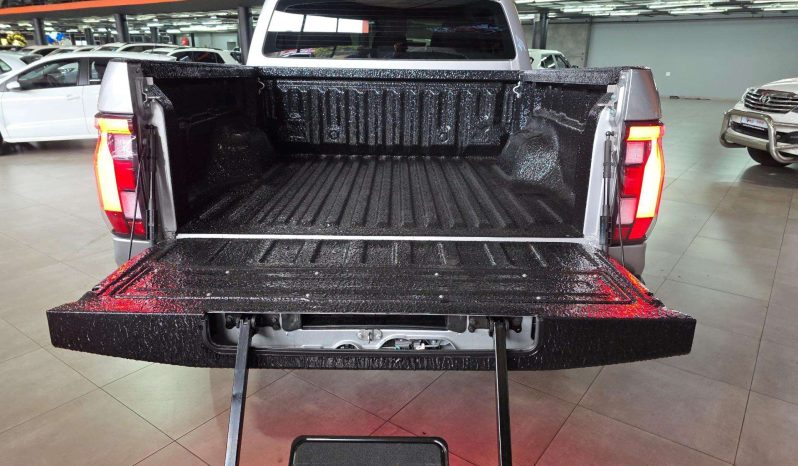 
								FOTON TUNLAND V9 DC 4X2 VLX full									