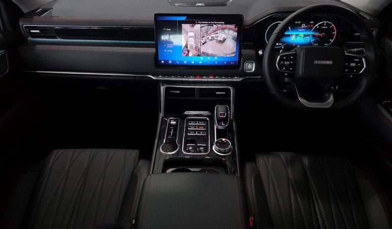 
								FOTON TUNLAND V9 DC 4X2 VLX full									