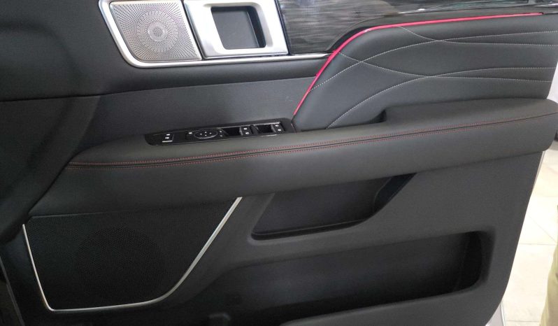 
								FOTON TUNLAND V9 DC 4X2 VLX full									