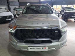
										FOTON TUNLAND V9 DC 4X2 VLX full									