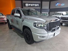 FOTON TUNLAND V9 DC 4X2 VLX
