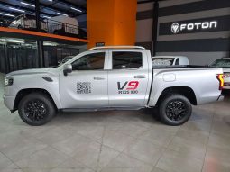 
										FOTON TUNLAND V9 DC 4X2 VLX full									