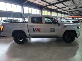 FOTON TUNLAND V9 DC 4X2 VLX