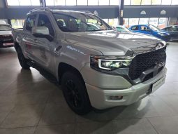 
										FOTON TUNLAND V9 DC 4X2 VLX full									