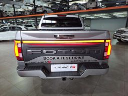
										FOTON TUNLAND V9 DC 4X2 VLX full									