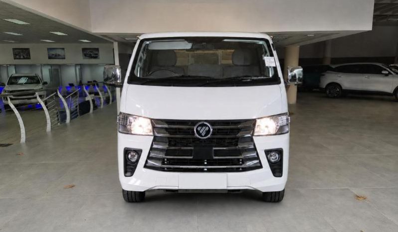
								Foton View 2.0 C2 Froof Panel Van full									