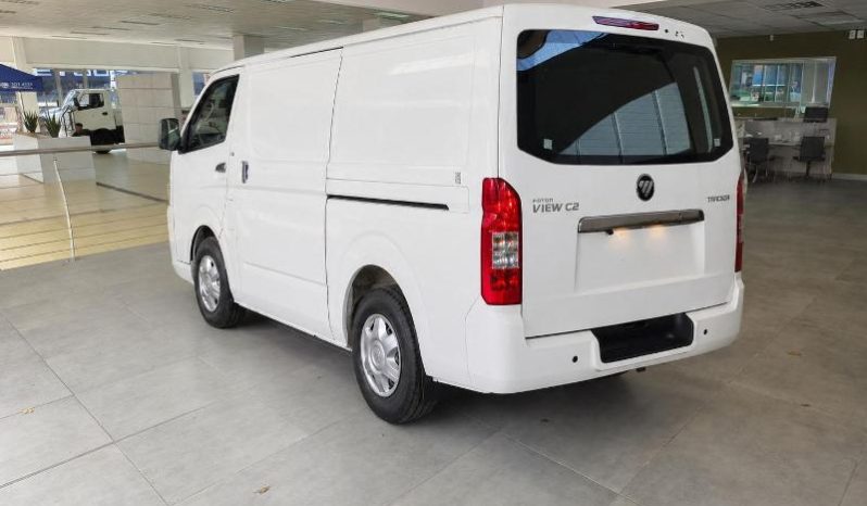 
								Foton View 2.0 C2 Froof Panel Van full									