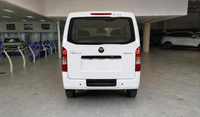 
								Foton View 2.0 C2 Froof Panel Van full									
