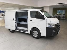 
										Foton View 2.0 C2 Froof Panel Van full									