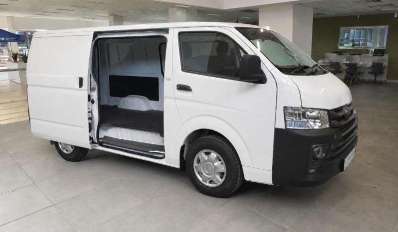 
								Foton View 2.0 C2 Froof Panel Van full									