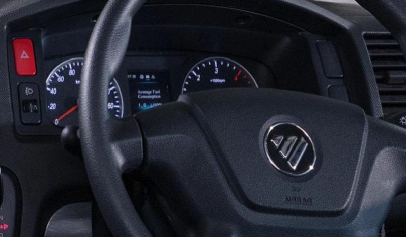 
								Foton View 2.0 C2 Froof Panel Van full									