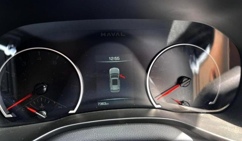 
								Haval Jolion 1.5T City Plus Dct full									