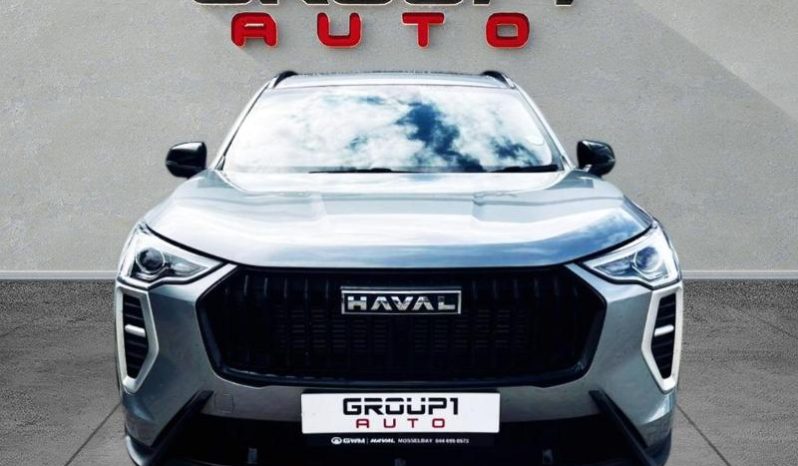 
								Haval Jolion 1.5T City Plus Dct full									