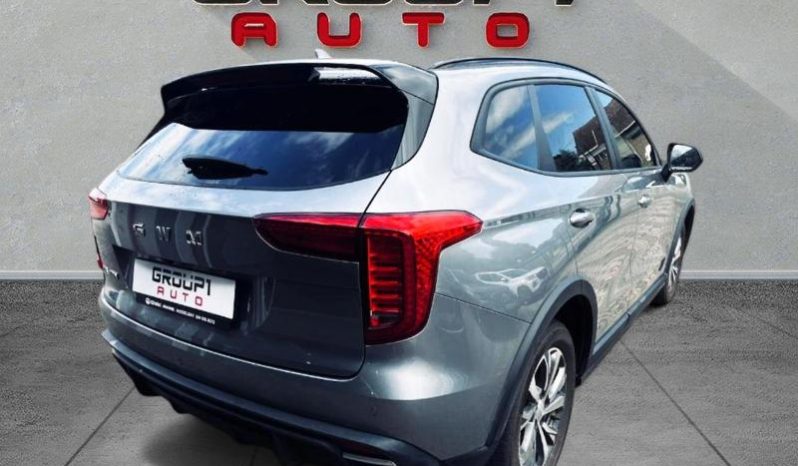 
								Haval Jolion 1.5T City Plus Dct full									