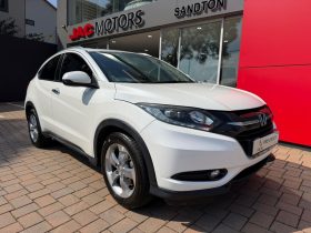 Honda Hr-V 1.8 Elegance Cvt