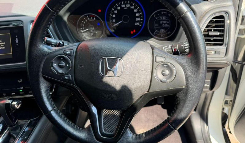 
								Honda Hr-V 1.8 Elegance Cvt full									
