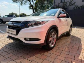 Honda Hr-V 1.8 Elegance Cvt