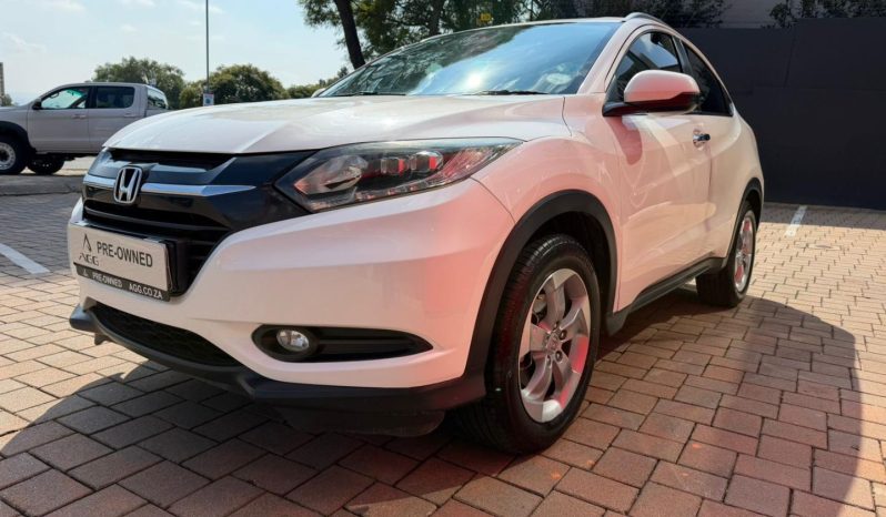 
								Honda Hr-V 1.8 Elegance Cvt full									