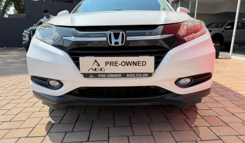 
								Honda Hr-V 1.8 Elegance Cvt full									