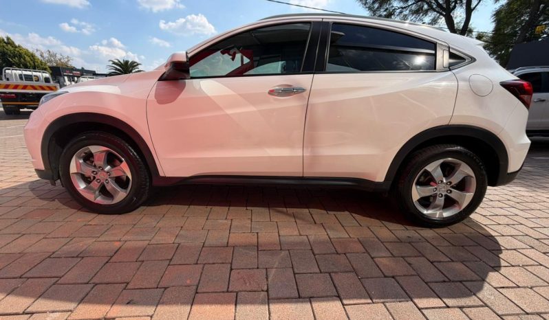 
								Honda Hr-V 1.8 Elegance Cvt full									