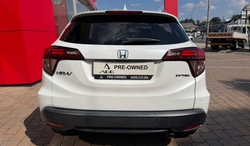 
								Honda Hr-V 1.8 Elegance Cvt full									