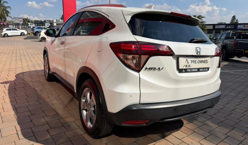 
								Honda Hr-V 1.8 Elegance Cvt full									