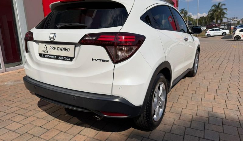 
								Honda Hr-V 1.8 Elegance Cvt full									