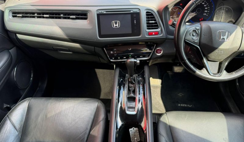 
								Honda Hr-V 1.8 Elegance Cvt full									