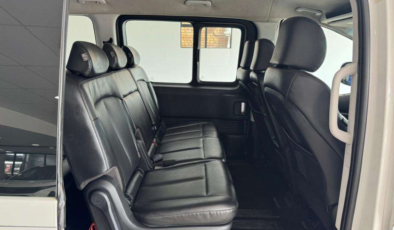 
								Hyundai H-1/STARIA STARIA 2.2D EXECUTIVE A/T full									