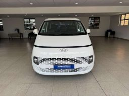 
										Hyundai H-1/STARIA STARIA 2.2D EXECUTIVE A/T full									